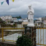 Nha Trang - view from Catholic church