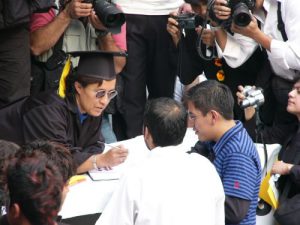 Mexico - Mexico City Gay Marriage Rally