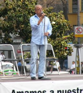 Mexico - Mexico City Gay Marriage Rally