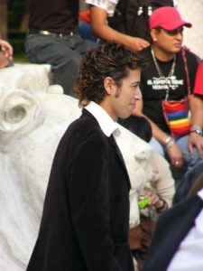 Mexico - Mexico City Gay Marriage Rally