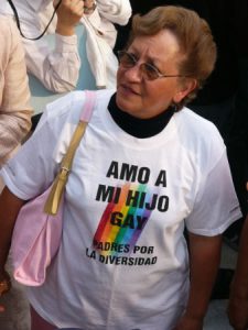 Mexico - Mexico City Gay Marriage Rally