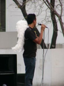 Mexico - Mexico City Gay Marriage Rally