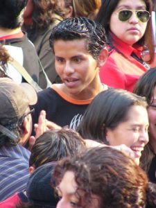 Mexico - Mexico City Gay Marriage Rally