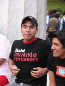 Mexico - Mexico City Gay Marriage Rally