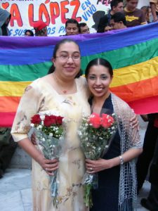 Mexico - Mexico City Gay Marriage Rally