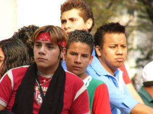 Mexico - Mexico City Gay Marriage Rally