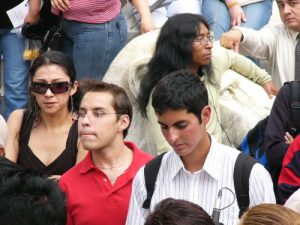 Mexico - Mexico City Gay Marriage Rally