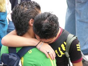 Mexico - Mexico City Gay Marriage Rally