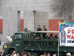 Mexico - Mexico City Gay Marriage Rally