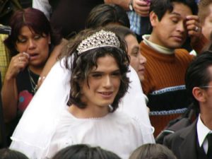 Mexico - Mexico City Gay Marriage Rally