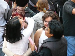 Mexico - Mexico City Gay Marriage Rally