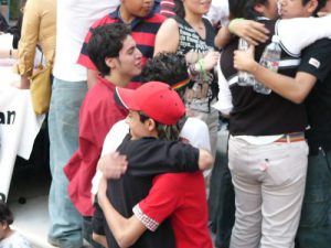 Mexico - Mexico City Gay Marriage Rally