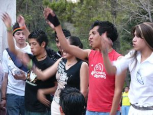 Mexico - Mexico City Gay Marriage Rally