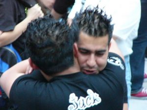 Mexico - Mexico City Gay Marriage Rally