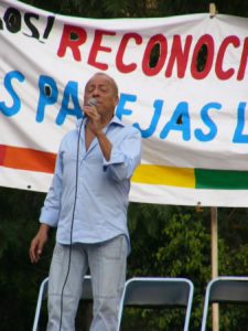 Mexico - Mexico City Gay Marriage Rally