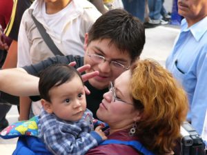 Mexico - Mexico City Gay Marriage Rally