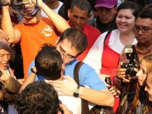 Mexico - Mexico City Gay Marriage Rally