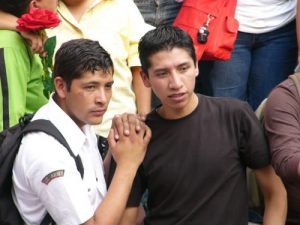 Mexico - Mexico City Gay Marriage Rally