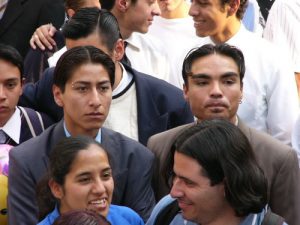 Mexico - Mexico City Gay Marriage Rally