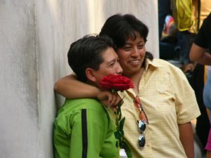 Mexico - Mexico City Gay Marriage Rally