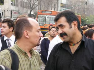 Mexico - Mexico City Gay Marriage Rally