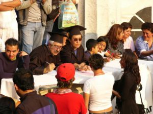 Mexico - Mexico City Gay Marriage Rally