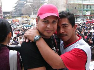 Mexico - Mexico City Gay Marriage Rally