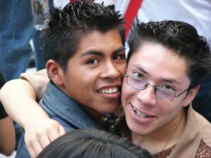 Mexico - Mexico City Gay Marriage Rally