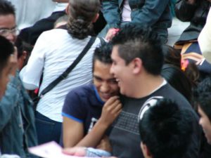 Mexico - Mexico City Gay Marriage Rally