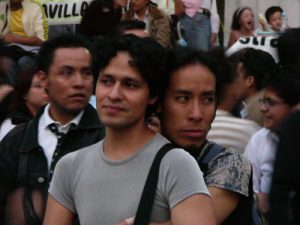 Mexico - Mexico City Gay Marriage Rally