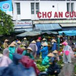 Hue city market