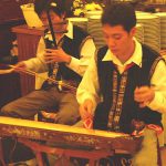 Hue city musicians