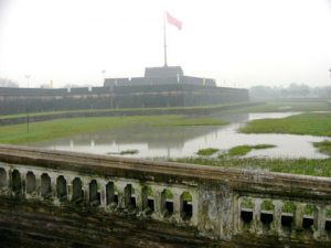 The huge Citadel