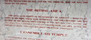 Tu Duc Tomb Born in 1829, Emperor Tu Duc had the