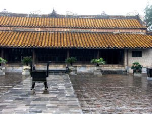 Tu Duc Tomb Born in 1829, Emperor