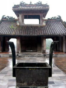 Tu Duc Tomb Born in 1829, Emperor