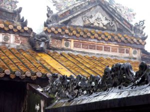 Tu Duc Tomb Born in 1829, Emperor