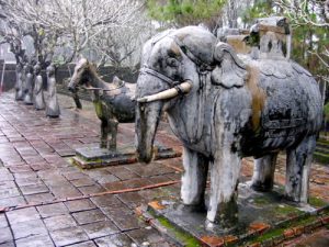 Tu Duc Tomb Born in 1829, Emperor