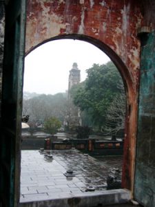 Tu Duc Tomb Born in 1829, Emperor