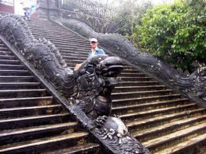 Tomb of Khai Dinh Khai