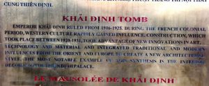Tomb of Khai Dinh Khai