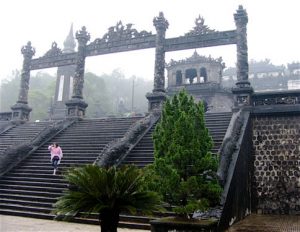 Tomb of Khai Dinh Khai