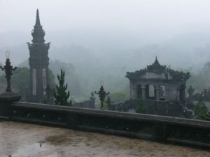 Tomb of Khai Dinh Khai