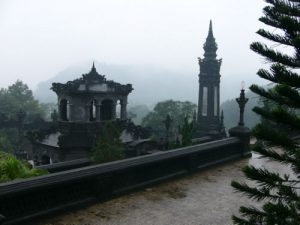 Tomb of Khai Dinh Khai