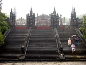 Tomb of Khai Dinh Khai