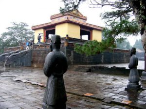 Tomb of Khai Dinh Khai