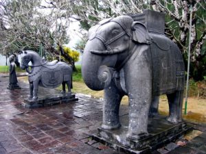 Tomb of Khai Dinh Khai