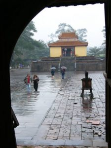 Tomb of Minh Mang Minh Mang was