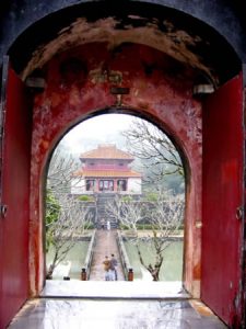 Tomb of Minh Mang Minh Mang was