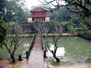 Tomb of Minh Mang Minh Mang was